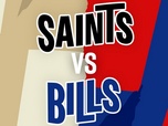 Replay Les résumés NFL - New Orleans Saints @ Buffalo Bills