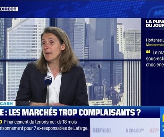 Replay BFM Bourse - La bourse cash : Le marché sous-estime le coût du choc énergétique - 13/04