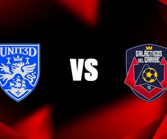 Replay Kings World Cup Clubs - Unit3d / Galacticos del Caribe