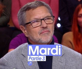 Replay Quotidien troisième partie du 19 novembre 2024