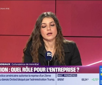 Replay Les émissions partenaires - Nutrition : quel rôle pour l'entreprise ? - 03/02