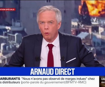 Replay Arnaud Direct - Mardi 7 avril 2026
