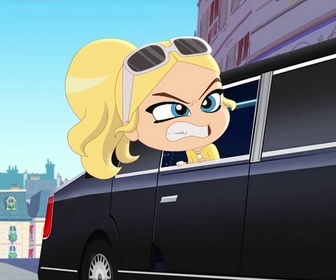 Replay Miraculous Chibi - S01 E08 - Gâteau express