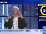 Replay BFM Bourse - La Data Room : 1 200 milliards de yuans = le montant des transcriptions début avril sur le CIPS chinois - 27/04