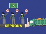 Replay 27 pays et autant de préoccupations - Espagne : le juteux et opaque trafic de déchets