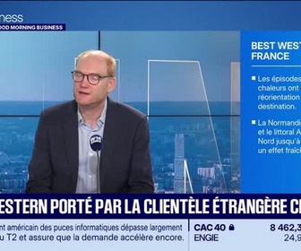 Replay Good Morning Business - Émission du 27 août 2026