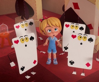 Replay Alice et Lewis - Le Pays des Vermeilles - 2ème partie