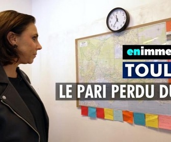 Replay En immersion - Toulon, le pari perdu du RN