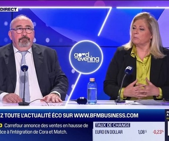 Replay Good Evening Business : Partie 1 - 23/10