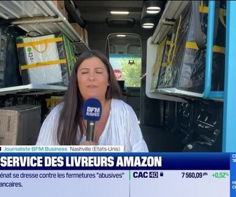 Replay Culture IA : L'IA au service des livreurs Amazon - 10/10