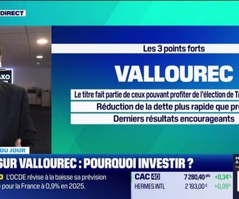 Replay Tout pour investir - Le match des valeurs : Vallourec VS PulluP Entertainment - 04/12