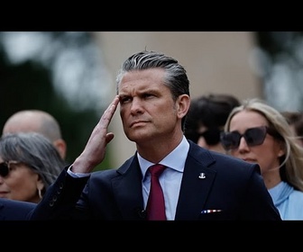 Replay Commémorations du Débarquement : Pete Hegseth appelle l'Europe à assurer sa défense