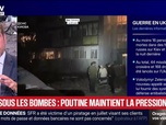 Replay Marschall Truchot : Kiev sous les bombes, Poutine maintient la pression - 20/08