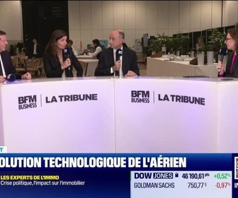 Replay BFM Climat - Vendredi 17 octobre