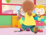 Replay T'Choupi à l'école - Pas de panique