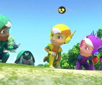 Replay Petronix les défenseurs des animaux - Mission : S.O.S. Lémurien