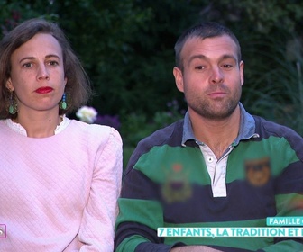 Replay Familles nombreuses : la vie en XXL - Saison 10 Episode 1 du 6 octobre 2025