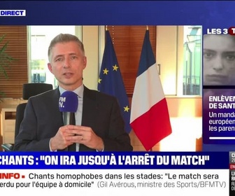 Replay Marschall Truchot Story - Story 2 : Foot/homophobie, carton rouge de Retailleau - 24/10