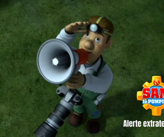 Replay Sam le pompier : alerte extraterrestre !