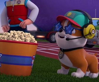 Replay Paw Patrol, la Pat'Patrouille - La soirée cinéma