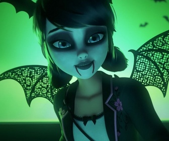 Replay Miraculous - Les aventures de Ladybug et Chat Noir - Vampigami