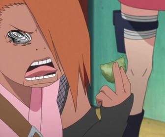 Replay Boruto - Naruto next generations - S1 E7 - Amour et chips !