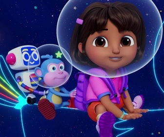 Replay Dora dans l'espace