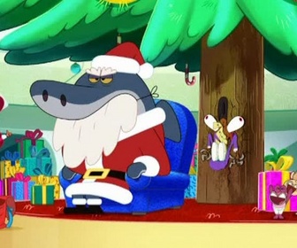 Replay Zig et Sharko - Opération Père Noël