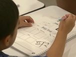 Replay ARTE JUNIOR Le magazine - Corée du Sud : 3 ans et déjà sur les bancs de l'école des élites
