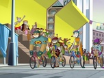 Replay Géronimo Stilton - S01 E23 - Une course semée d'embûches