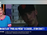 Replay BFM Première - Austin Bulter pris au piège à cause ... d'un chat ! - 27/08
