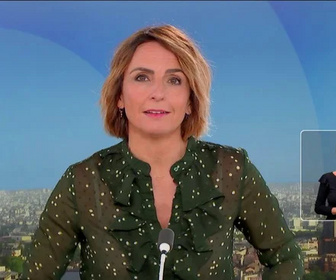 Replay Le JT en LSF - 03/11/2025