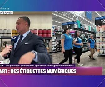 Replay Focus Retail - L'interview : Cédric Clark, Walmart