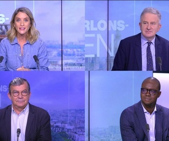 Replay Les invités du jour - Trump, une diplomatie imprévisible ? Parlons-en avec N. Tenzer, B. Daroux, S. Ballong, C. Dansette