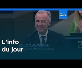 Replay L'info du jour | 17 septembre 2026 - Matin