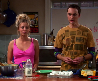Replay The Big Bang Theory - S2E10 - L'énigme Vartabedian
