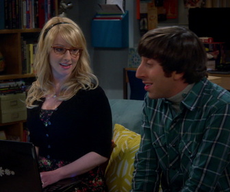 Replay The Big Bang Theory - S8E8 - Rituels de bal de fin d'année