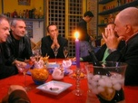 Replay 93, faubourg Saint-Honoré - Le dîner flics et voyous