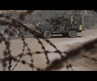 Replay Israël veut doubler sa population dans la zone occupée du plateau du Golan syrien