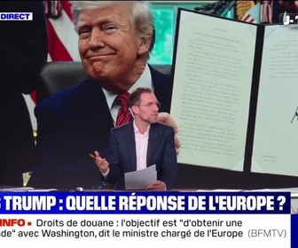 Replay News Box - Droits de douane : à quoi joue Donald Trump ? - 24/05