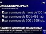 Replay Week-end première - Ça va nous être très difficile: une loi impose à près de 25.000 communes de moins de 1.000 habitants la parité sur les listes pour les municipales en 2026