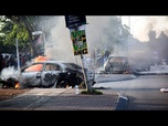 Replay Afrique du Sud : tensions et voitures incendiées après l'assouplissement du droit d'asile
