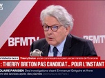 Replay Face à Face - Présidentielle 2027: J'ai vu tout le monde, affirme Thierry Breton, ancien Commissaire européen, ancien ministre de l'Economie