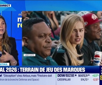 Replay Good Morning Business - Morning Retail : Mondial 2026, terrain de jeu des marques, par Eva Jacquot - 10/06