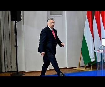 Replay Viktor Orbán à Rome : rencontre avec le pape Léon XIV et Giorgia Meloni pour parler de la...