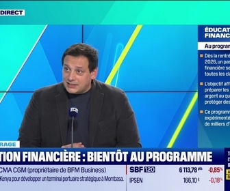 Replay Tout pour investir - Le déchiffrage : Éducation financière, bientôt au programme - 11/05