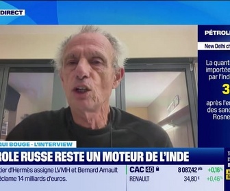 Replay Le monde qui bouge - L'Interview : Poutine en visite pendant deux jours en Inde - 04/12
