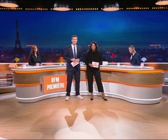 Replay BFM Première prématinale - BFM Première 4h30/6h - Jeudi 2 octobre 2025