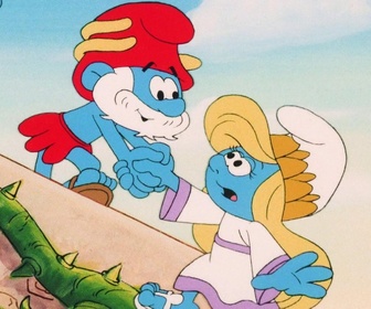 Replay Les Schtroumpfs (classique) - S09 E06 - La Schtroumpfette en Mésopotamie / Les Schtroumpfs de Troie