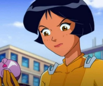 Replay Totally Spies - Miss Mic-Mac